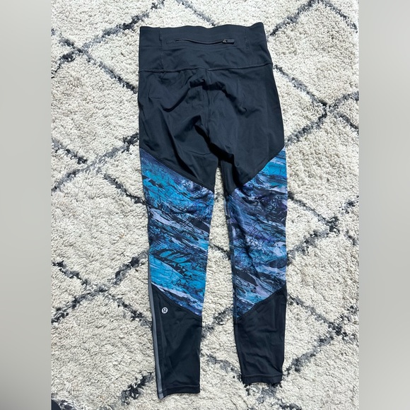 Lululemon Run To Reset Tight - Picture 4 of 4